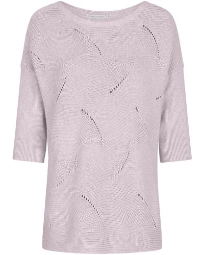 eve in paradise Pullover - Mehrfarbig