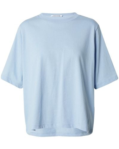 EDITED Shirt 'nola' - Blau