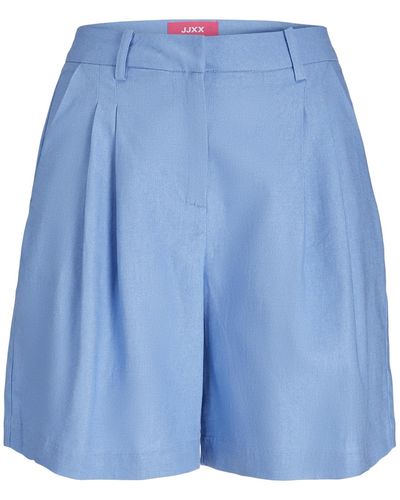 JJXX Shorts 'cimberly' - Blau