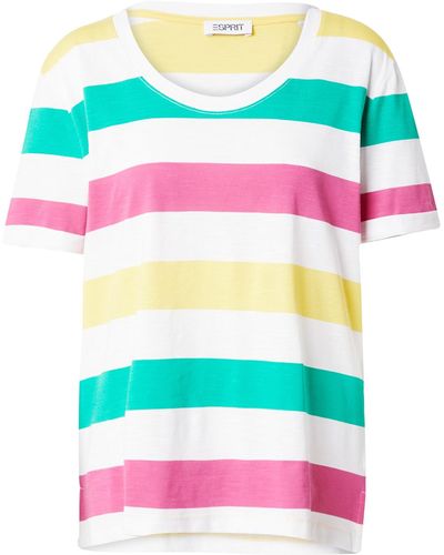 Esprit T-shirt - Mehrfarbig