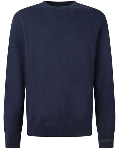Pepe Jeans Pullover 'andre' - Blau