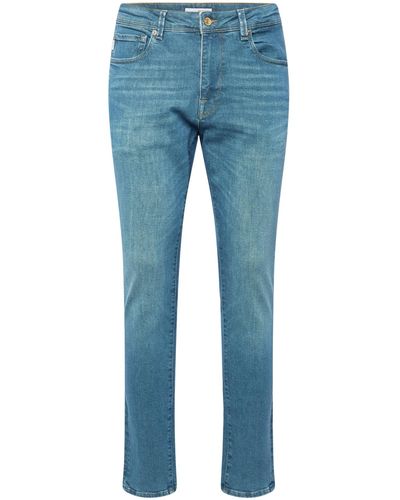 SELECTED Jeans 'leon' - Blau