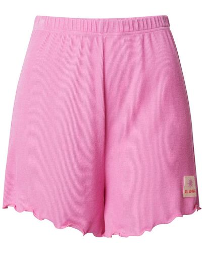 Billabong Shorts 'at sunrise' - Pink