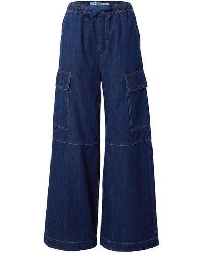 Inwear Jeans 'izoebeli' - Blau