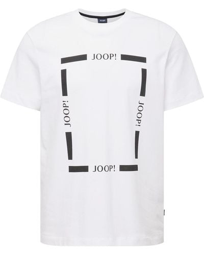 Joop! T-shirt '06barnet' - Weiß