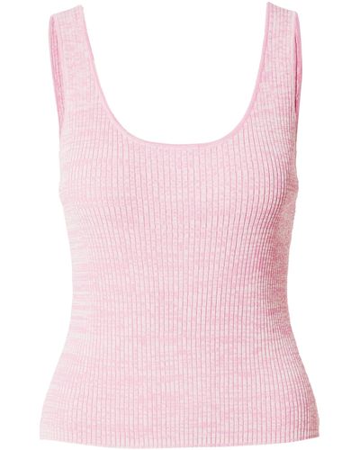 Warehouse Top - Pink