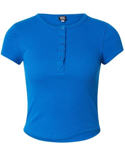 BDG T-shirt - Blau