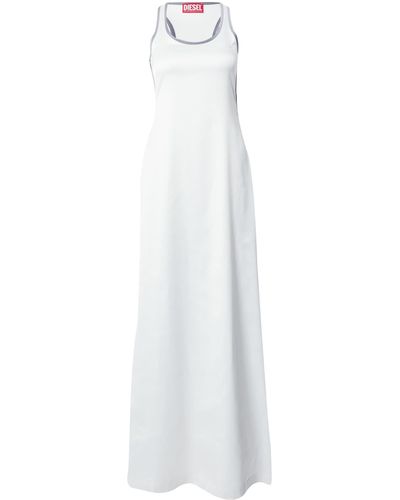 DIESEL Kleid 'arlyn' - Weiß