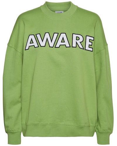 Vero Moda Sweatshirt - Grün