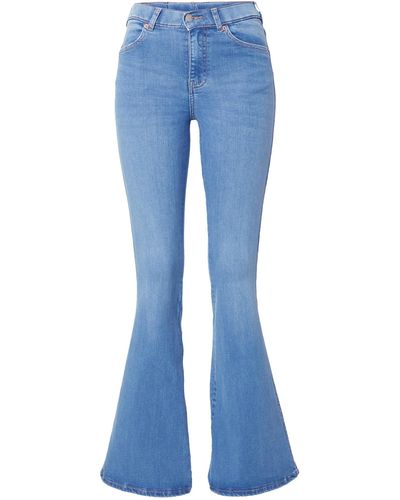 Dr. Denim Jeans 'macy' - Blau