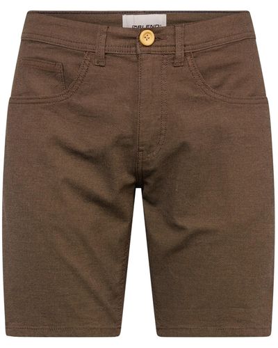 Blend Shorts - Braun