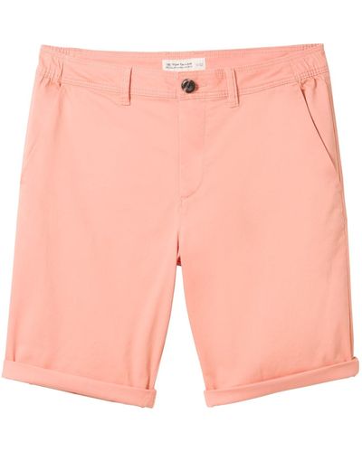 Tom Tailor Shorts - Pink
