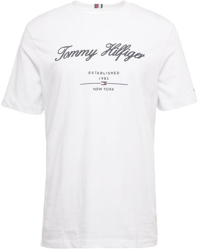Tommy Hilfiger T-shirt - Weiß