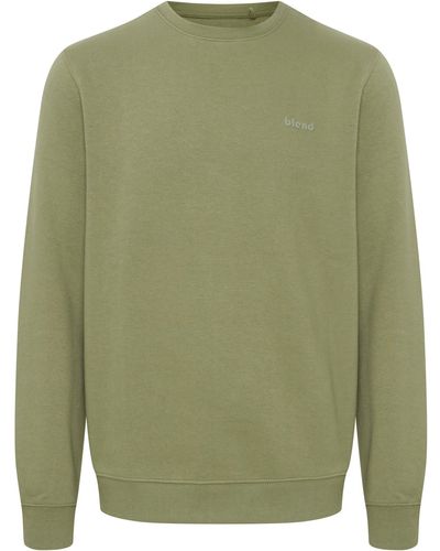Blend Sweatshirt - Grün