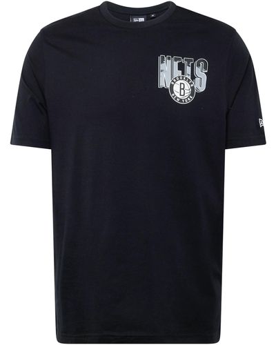 KTZ T-Shirt SKYLINE (1-tlg) - Schwarz