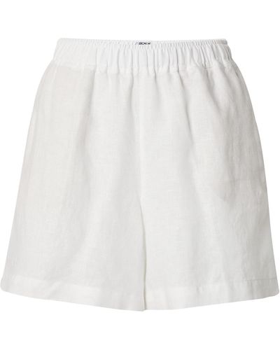 SOCCX Shorts - Weiß