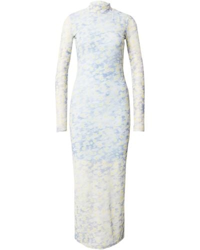 HUGO Kleid 'nasuse' - Weiß
