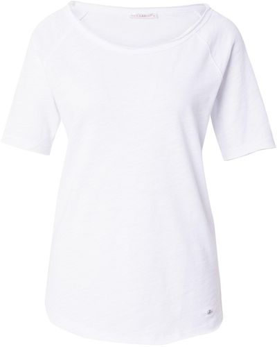 Key Largo T-shirt 'wt smart' - Weiß