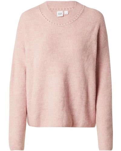 Gap Pullover 'forevercozy' - Pink