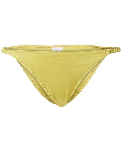 watercult Bikinihose - Gelb