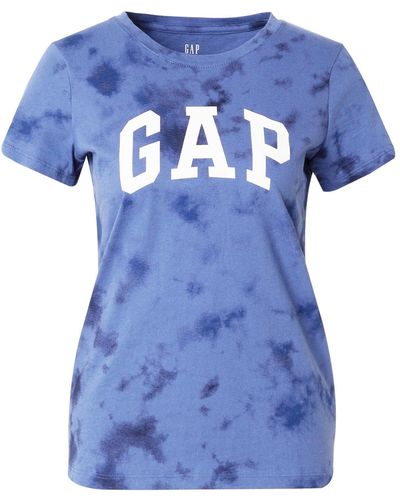 Gap T-shirt 'clsc' - Blau