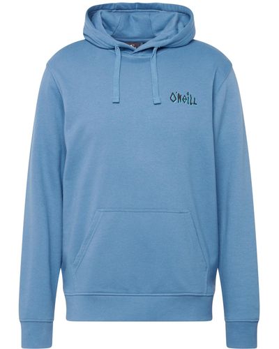 O'neill Sportswear Sportsweatshirt - Blau