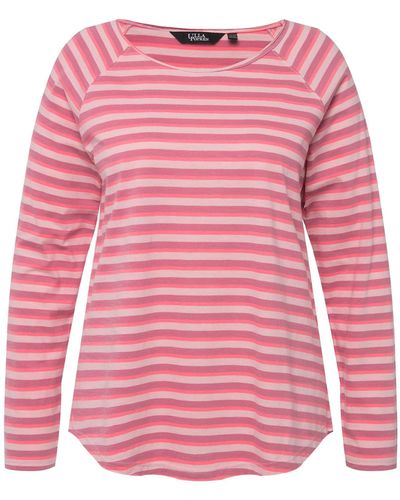 Ulla Popken Shirt - Pink