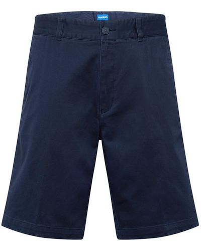 HUGO Shorts 'dante242' - Blau
