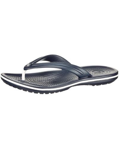 Crocs™ Zehentrenner 'flip' - Blau