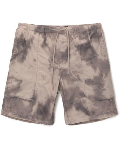 Pull&Bear Shorts - Mehrfarbig