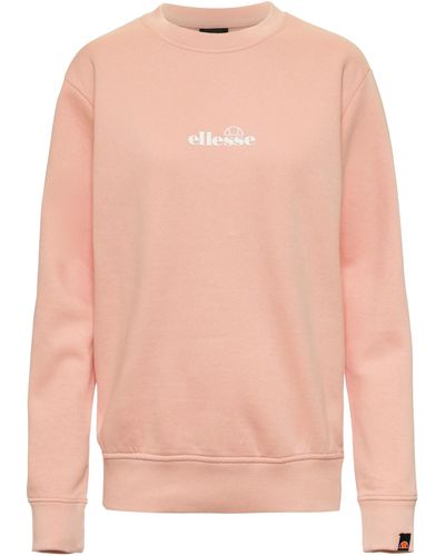 Ellesse Sportsweatshirt 'svetlana' - Pink
