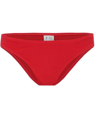 Seafolly Bikinihose - Rot