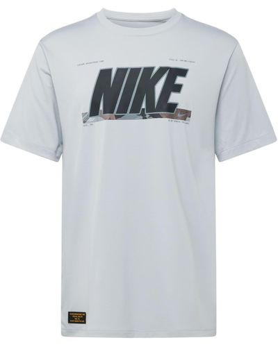 Nike Sportshirt - Grau