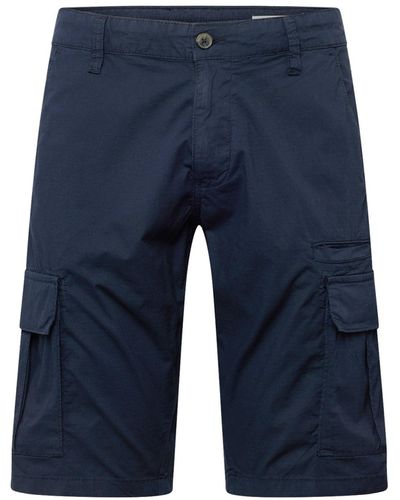 S.oliver Shorts 'bermuda' - Blau