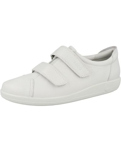 Ecco Sneaker 'soft 2.0' - Weiß