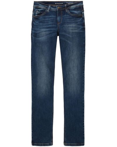 Tom Tailor Jeans 'alexa' - Blau