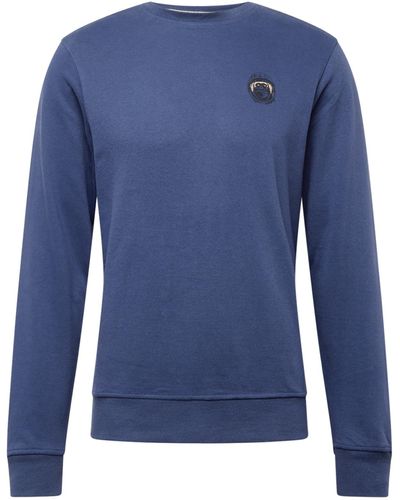 Blend Sweatshirt - Blau