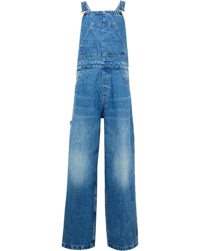 Weekday Jeans 'astro' - Blau