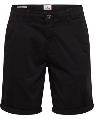 Jack & Jones Shorts 'bowie' - Schwarz