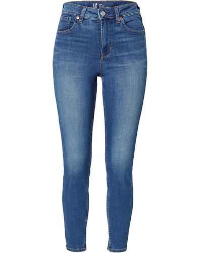 Gap Jeans 'charlotte' - Blau