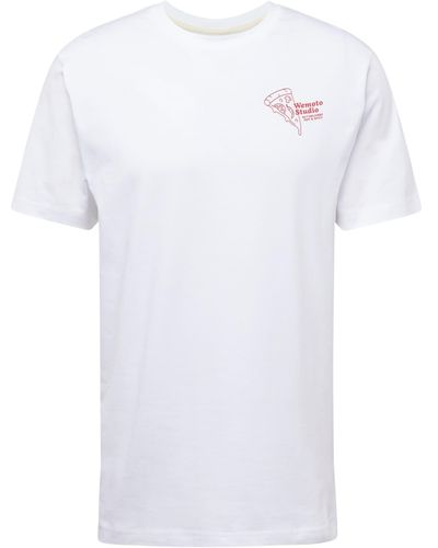 Wemoto T-shirt - Weiß