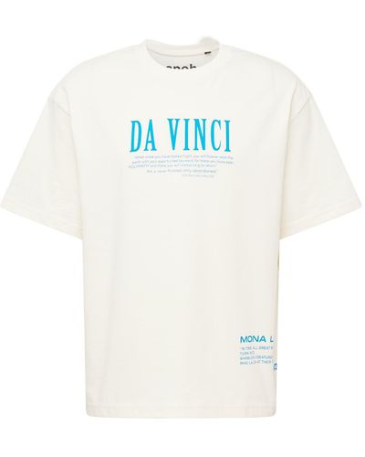 Only & Sons T-shirt 'vinci' - Weiß