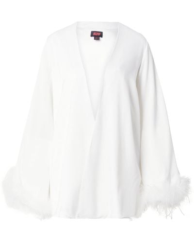 MissPap Kimono - Weiß