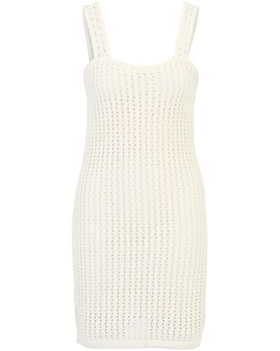 Gap Tall Kleid - Weiß