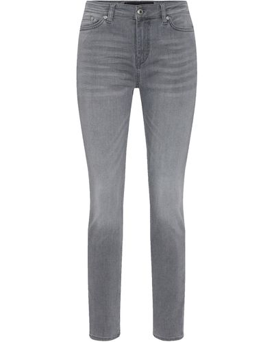 DRYKORN Jeans 'need' - Grau