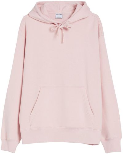 Bershka Sweatshirt - Pink