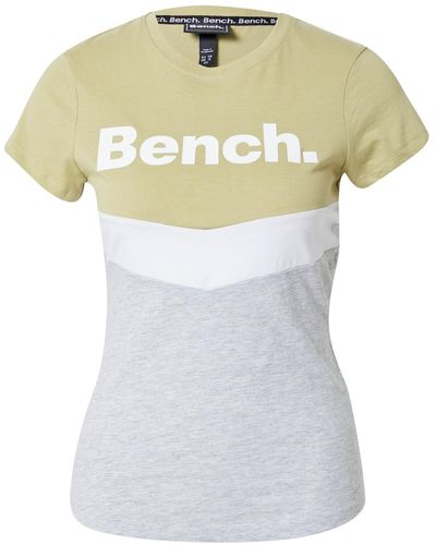 Bench T-Shirt und Polos für Damen | Online-Schlussverkauf – Bis zu 40%  Rabatt | Lyst DE