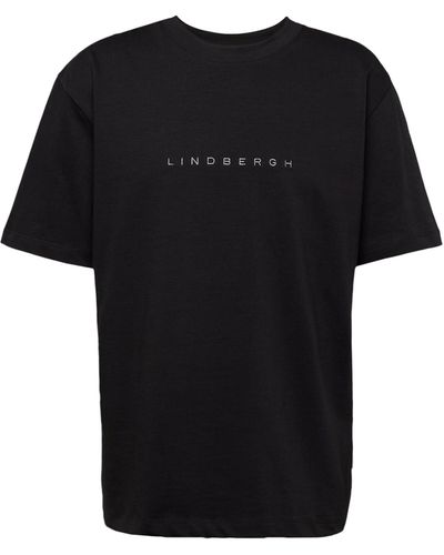 Lindbergh T-shirt - Schwarz