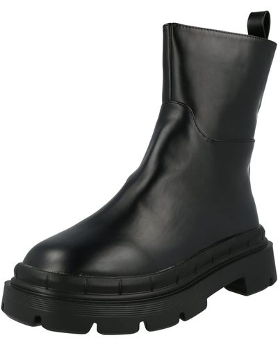 Public Desire Boots 'caia' - Schwarz