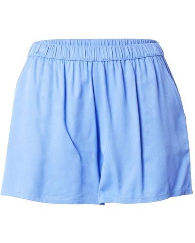 Iriedaily Shorts 'civic' - Blau